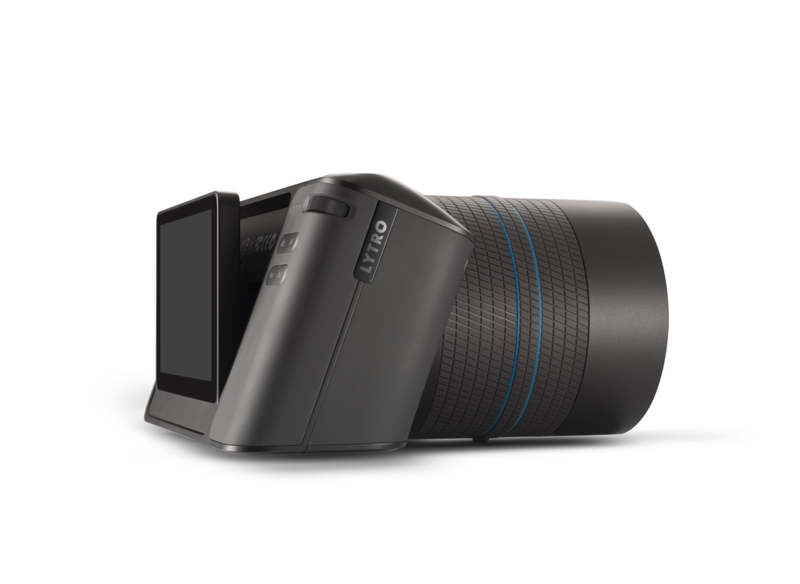 Illustration for article titled Lytro's New Professional-Grade, Light Field Camera Is a Serious Stunner
